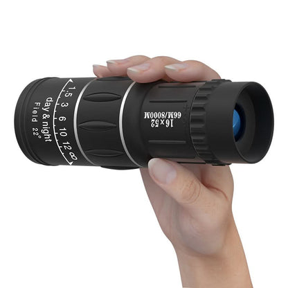 Télescope Monoculaire Portable à Grossissement Élevé
