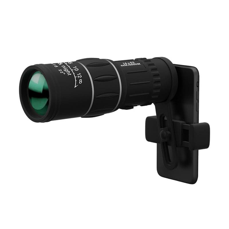 Télescope Monoculaire Portable à Grossissement Élevé