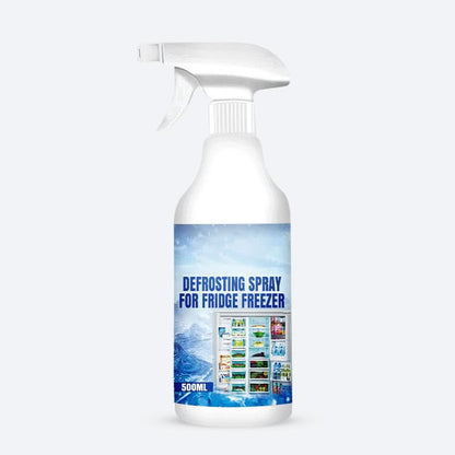 Spray Dégivrant pour Réfrigérateur et Congélateur