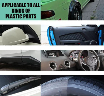 ✨✨Agent de rénovation des pièces en plastique de voiture