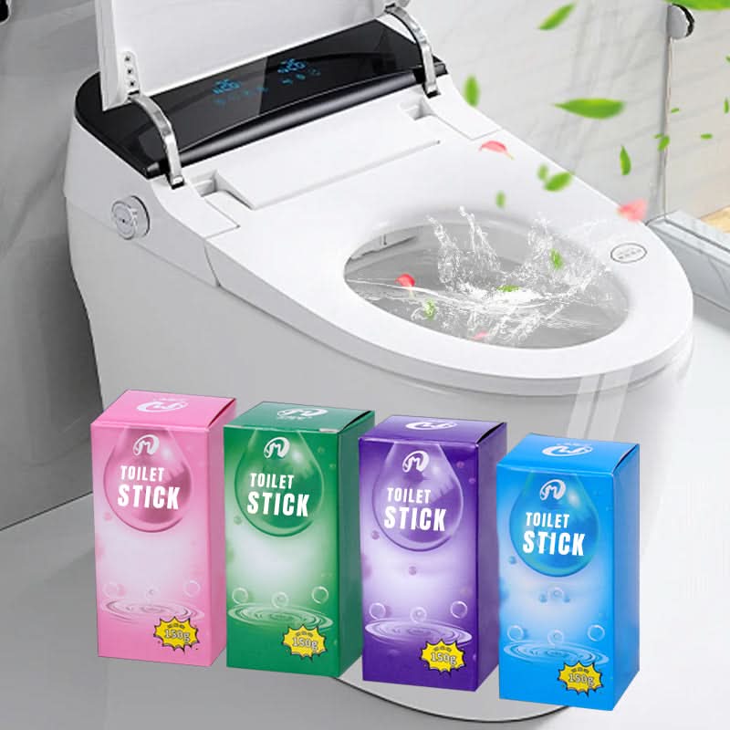 Bâtonnet de Nettoyage Efficace 🧼 Désincrustant et Concentré 💥 pour Toilettes 🚿 : Nettoie en Profondeur et Facilite Votre Vie Quotidienne 🌟