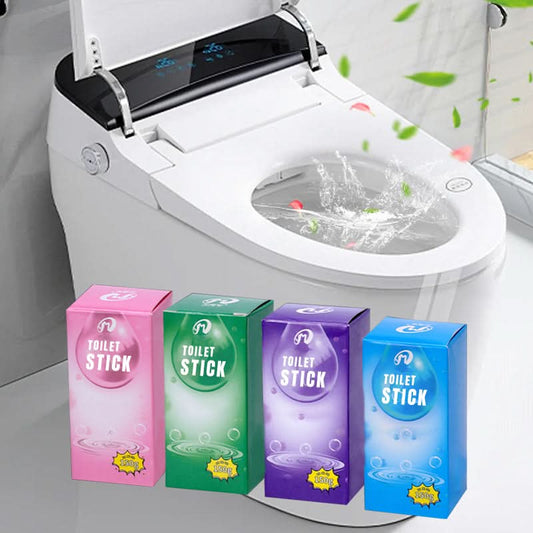 Bâtonnet de Nettoyage Efficace 🧼 Désincrustant et Concentré 💥 pour Toilettes 🚿 : Nettoie en Profondeur et Facilite Votre Vie Quotidienne 🌟