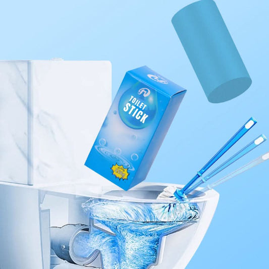 Bâtonnet de Nettoyage Efficace 🧼 Désincrustant et Concentré 💥 pour Toilettes 🚿 : Nettoie en Profondeur et Facilite Votre Vie Quotidienne 🌟