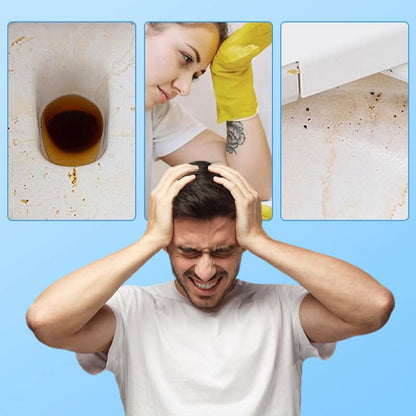 Bâtonnet de Nettoyage Efficace 🧼 Désincrustant et Concentré 💥 pour Toilettes 🚿 : Nettoie en Profondeur et Facilite Votre Vie Quotidienne 🌟