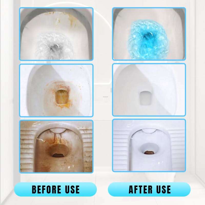 Bâtonnet de Nettoyage Efficace 🧼 Désincrustant et Concentré 💥 pour Toilettes 🚿 : Nettoie en Profondeur et Facilite Votre Vie Quotidienne 🌟