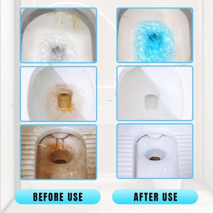 Bâtonnet de Nettoyage Efficace 🧼 Désincrustant et Concentré 💥 pour Toilettes 🚿 : Nettoie en Profondeur et Facilite Votre Vie Quotidienne 🌟