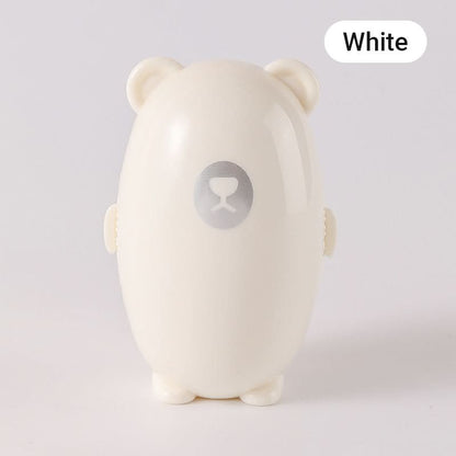 Rouleau anti-peluches collant réutilisable et portable