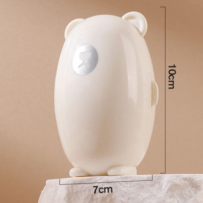 Rouleau anti-peluches collant réutilisable et portable