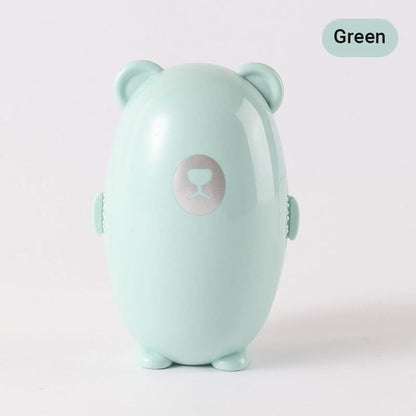 Rouleau anti-peluches collant réutilisable et portable