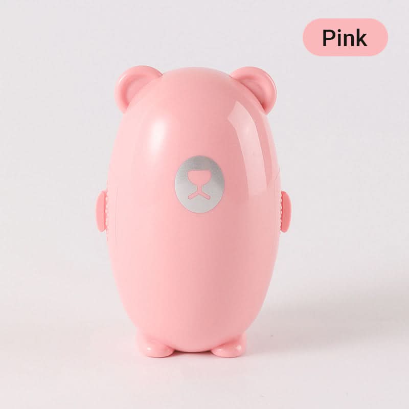 Rouleau anti-peluches collant réutilisable et portable