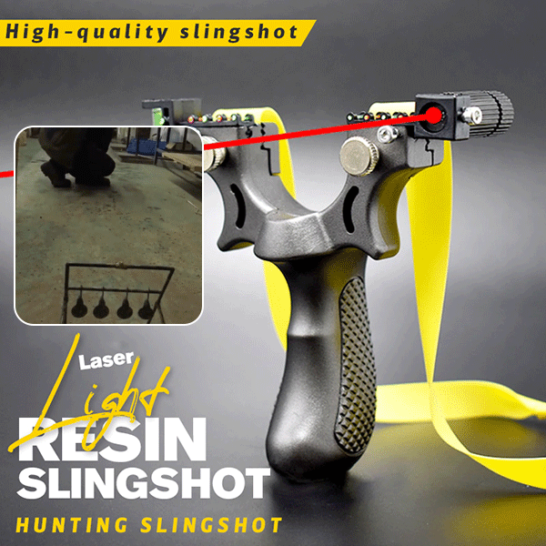 🔥Resortera laser profesional 🔥50% de réduction