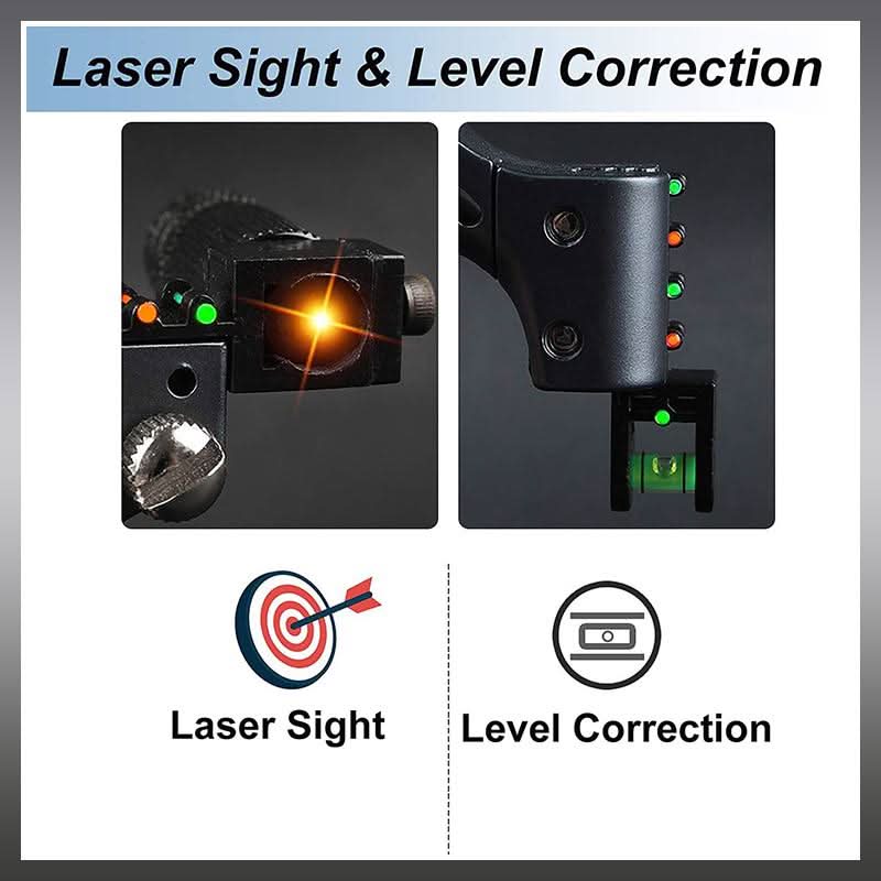 🔥Resortera laser profesional 🔥50% de réduction