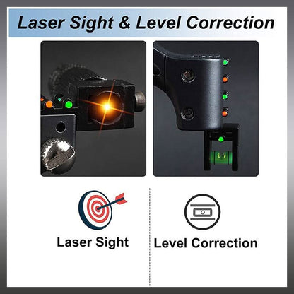 🔥Resortera laser profesional 🔥50% de réduction