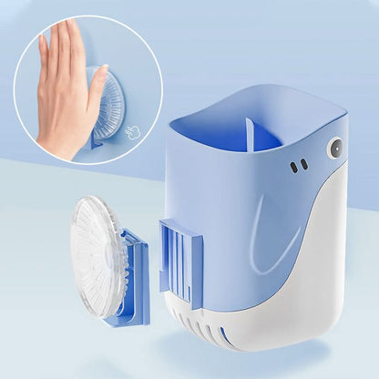 Ensemble de Brosses de Nettoyage pour Toilettes avec Ventouse Murale 🛁✨