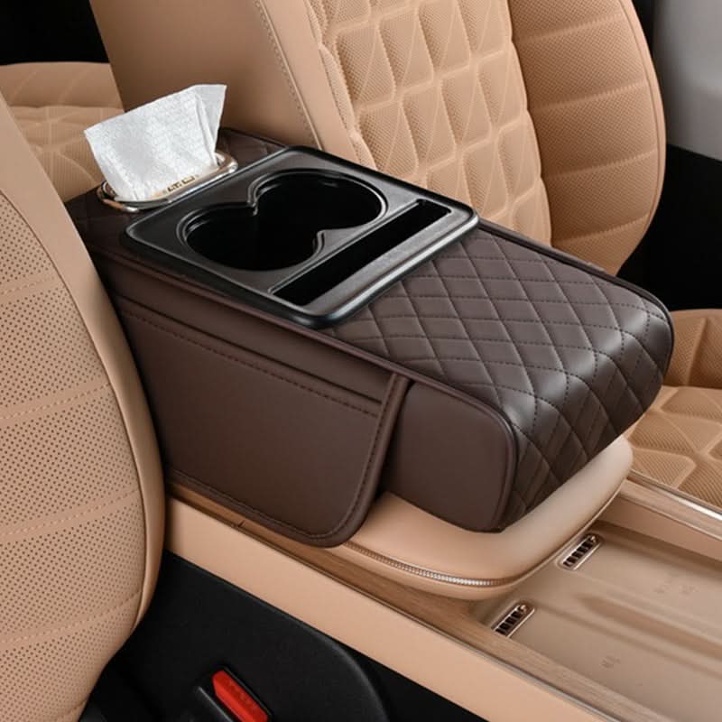 🎁Vente du Nouvel An✨Causette Multifonctionnelle pour Accoudoir de Voiture