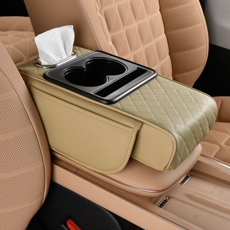 🎁Vente du Nouvel An✨Causette Multifonctionnelle pour Accoudoir de Voiture