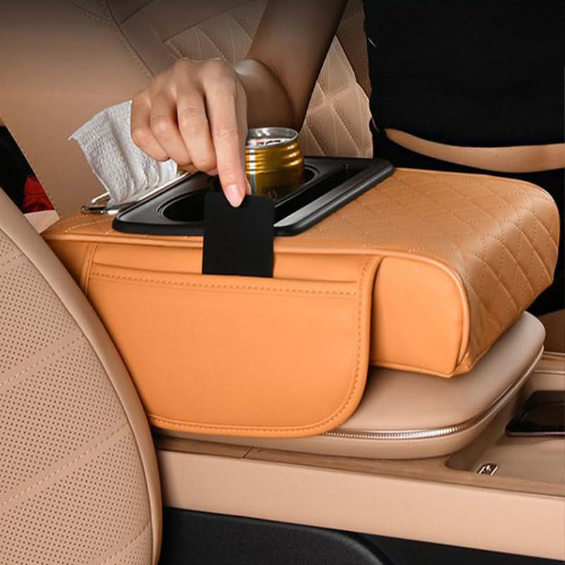 🎁Vente du Nouvel An✨Causette Multifonctionnelle pour Accoudoir de Voiture