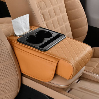 🎁Vente du Nouvel An✨Causette Multifonctionnelle pour Accoudoir de Voiture