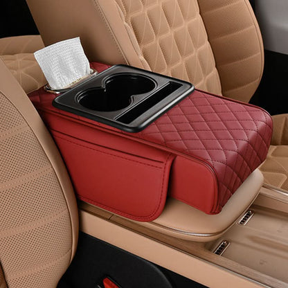 🎁Vente du Nouvel An✨Causette Multifonctionnelle pour Accoudoir de Voiture