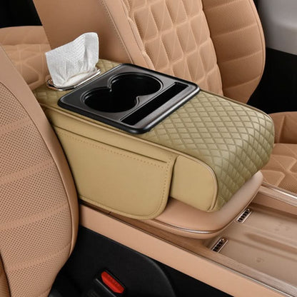 🎁Vente du Nouvel An✨Causette Multifonctionnelle pour Accoudoir de Voiture