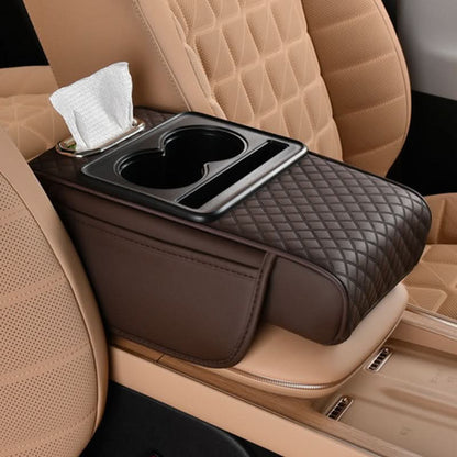 🎁Vente du Nouvel An✨Causette Multifonctionnelle pour Accoudoir de Voiture