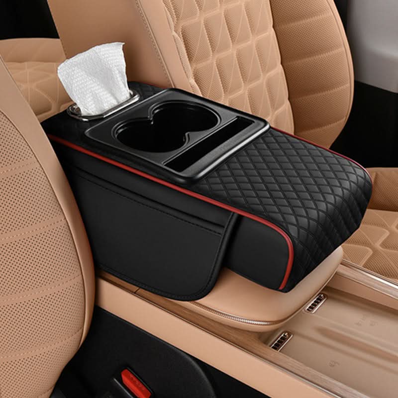🎁Vente du Nouvel An✨Causette Multifonctionnelle pour Accoudoir de Voiture