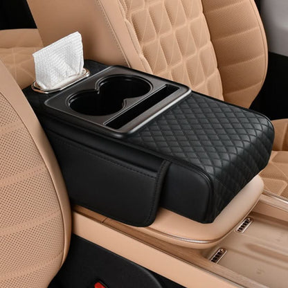🎁Vente du Nouvel An✨Causette Multifonctionnelle pour Accoudoir de Voiture