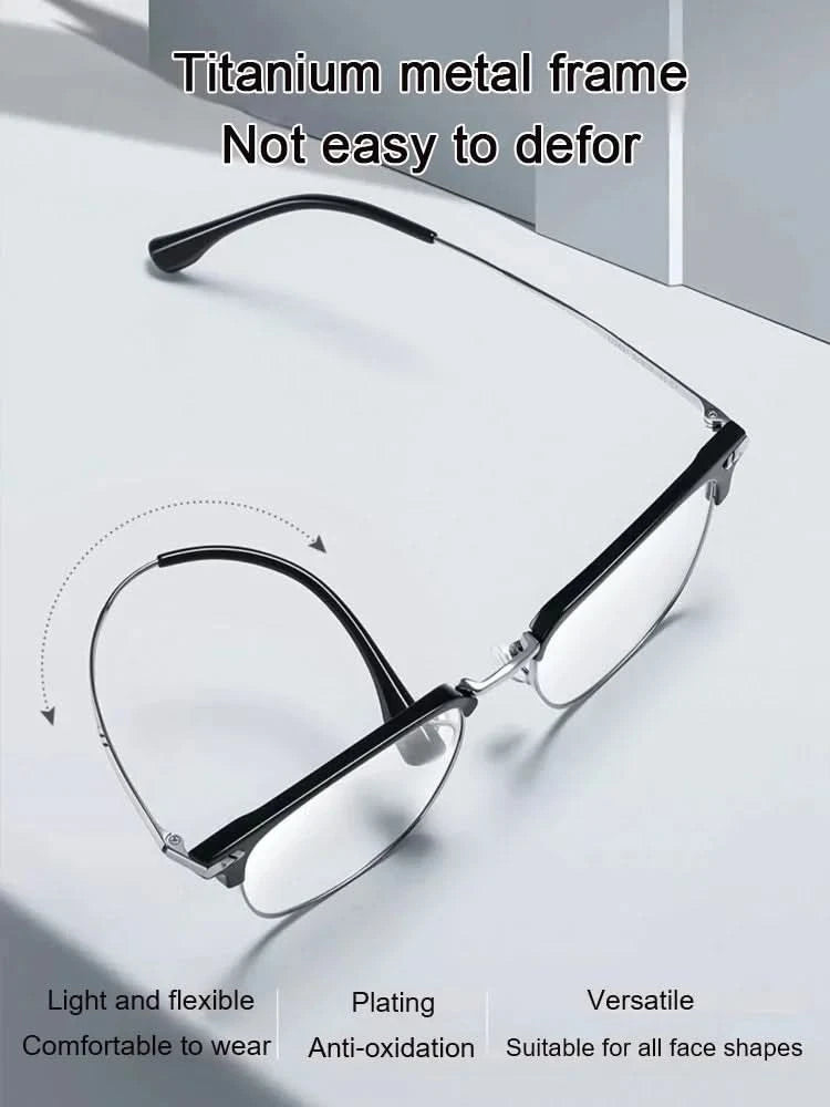 🔥50% de réduction🔥Lunettes de presbytie ultra légères anti-bleues
