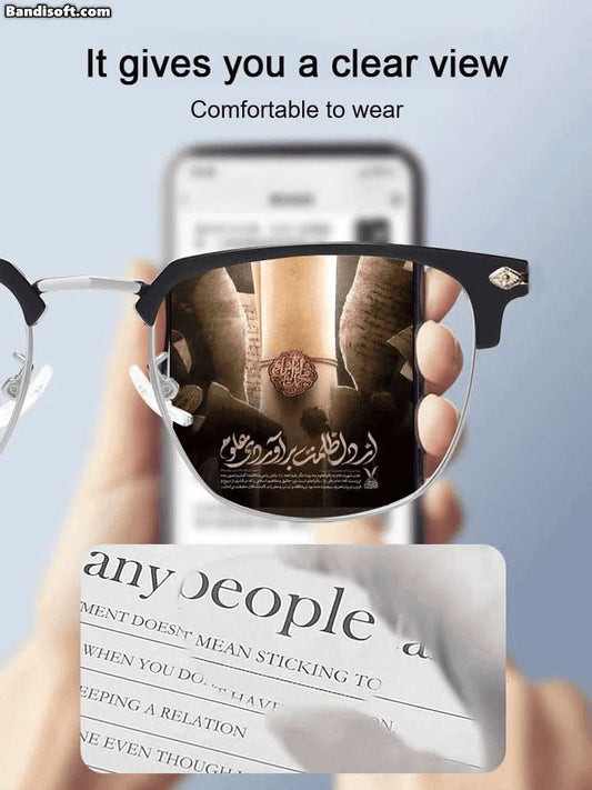 🔥50% de réduction🔥Lunettes de presbytie ultra légères anti-bleues