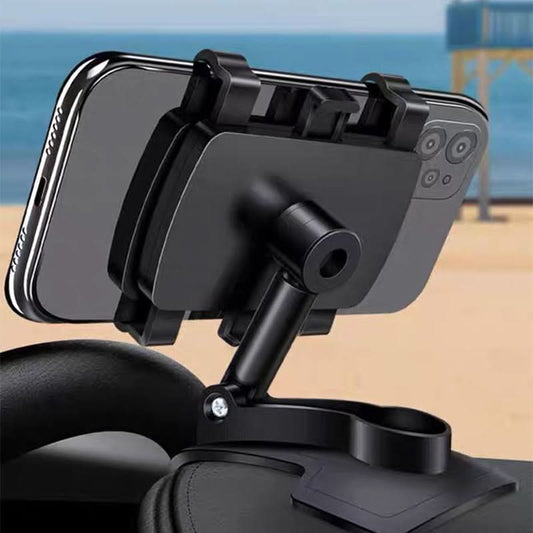 Dernier jour 50% de réduction🔥Support de téléphone de voiture à clipser pour tableau de bord multifonctionnel