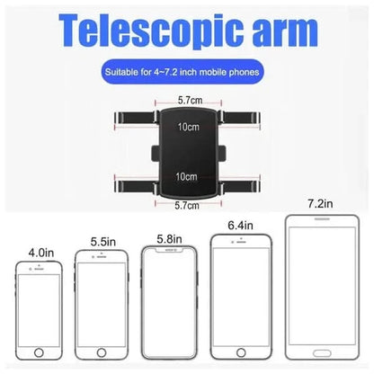 Dernier jour 50% de réduction🔥Support de téléphone de voiture à clipser pour tableau de bord multifonctionnel
