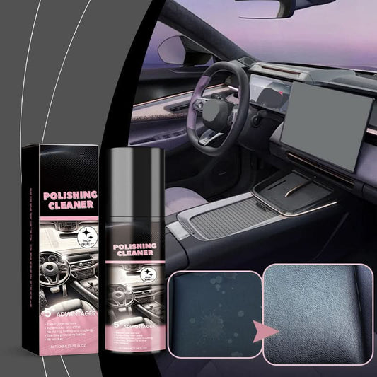 🔥Vente à chaud🚗Nettoyant pour l'intérieur de la voiture