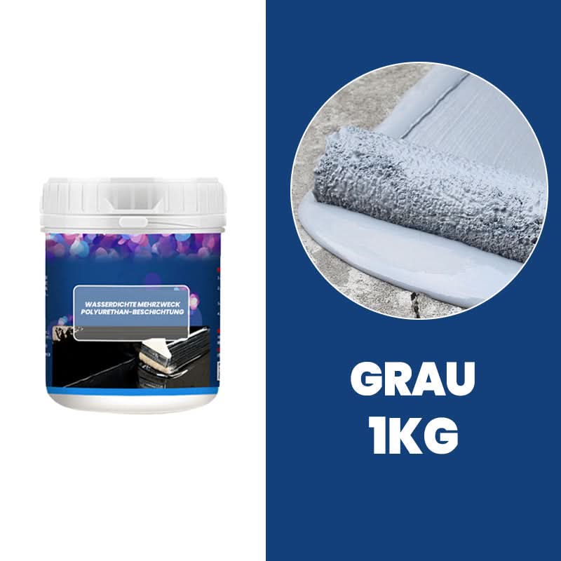 🔥Revêtement Polyuréthane Multi-Usage Imperméable