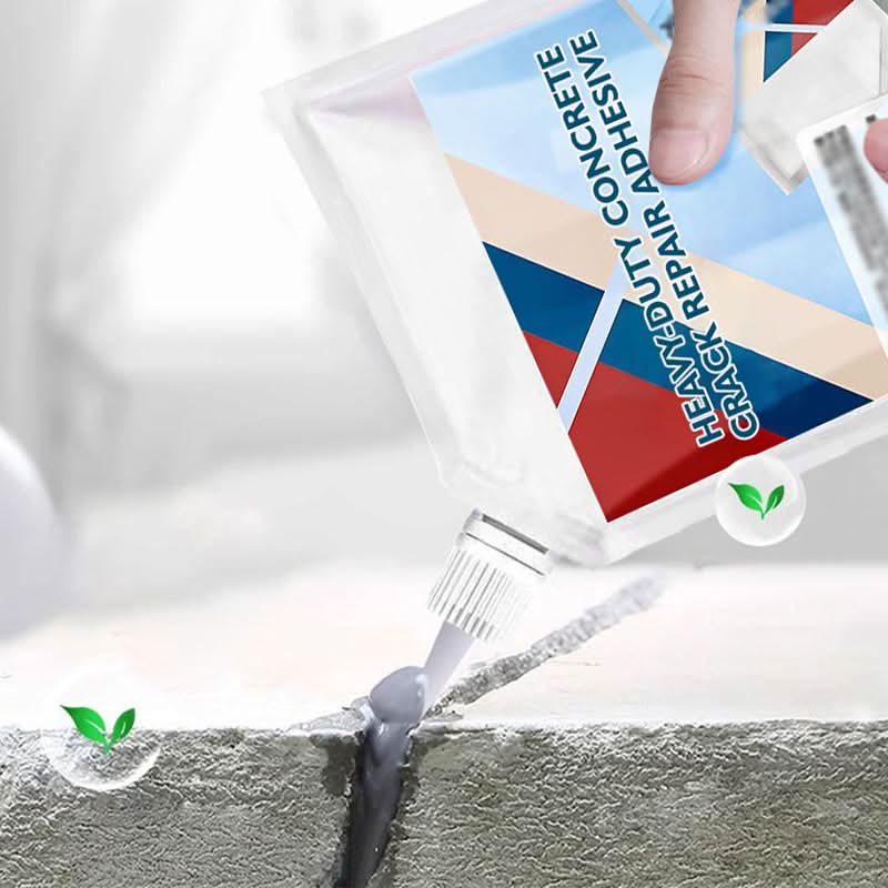 🔥2025 ventes chaudes🔥 Adhésif robuste pour la réparation des fissures du béton