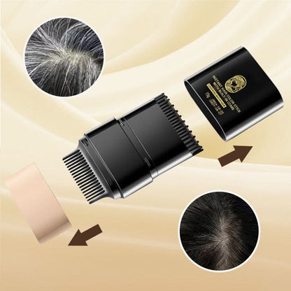 💖Bâton de coloration instantanée avec peigne intégré