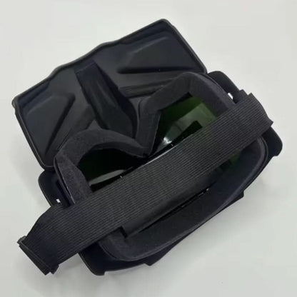 🔥2025 ventes chaudes🔥Casque de soudage à assombrissement automatique pour la sécurité oculaire