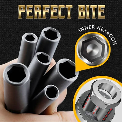 🔥Vente chaude - Manche hexagonale approfondie 🔥