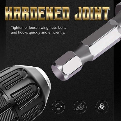 🔥Vente chaude - Manche hexagonale approfondie 🔥