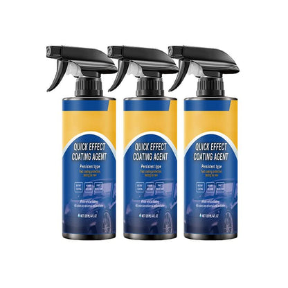 🚗Spray de revêtement rapide pour voiture avancé