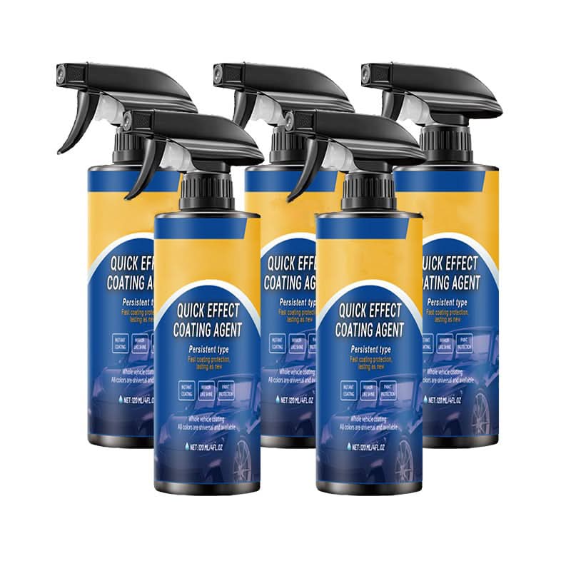 🚗Spray de revêtement rapide pour voiture avancé
