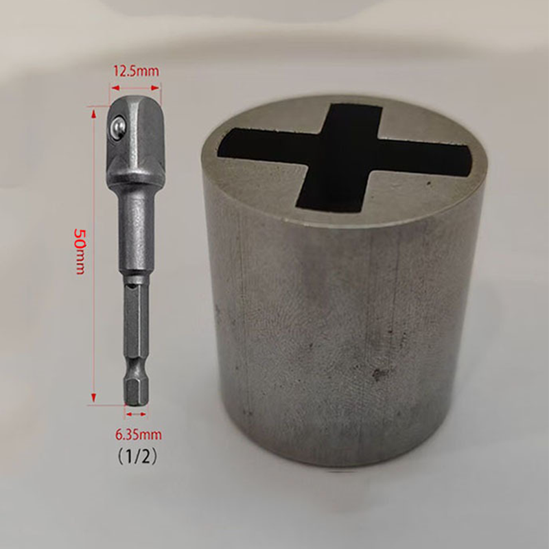 🚗Adaptateur universel de prise jack pour perceuse à main