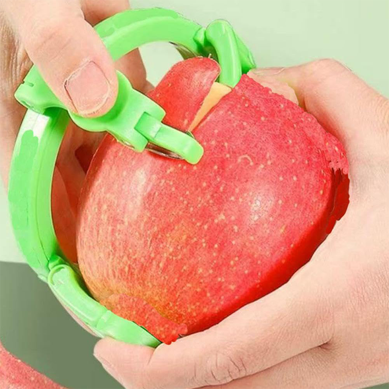 ⏳Remise limitée à 50 %💥Éplucheur de pommes manuel universel