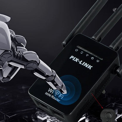 Amplificateur de signal Wi-Fi