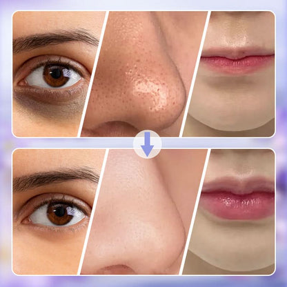 🔥Masque hydratant profond multi-usage en sections💥