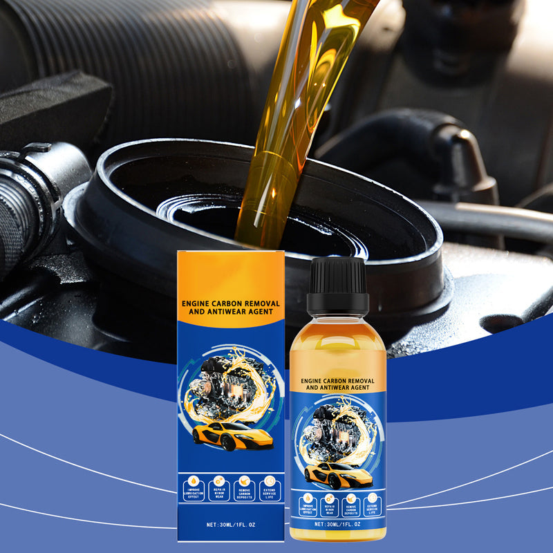 Agent de protection moteur anti-usure et antirouille