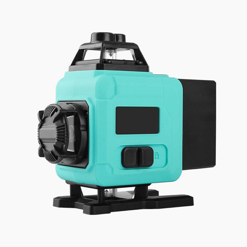 Niveau Laser Industriel à Mesure Haute Précision en Vert 🎯✨ - Idéal pour des Projets Professionnels!