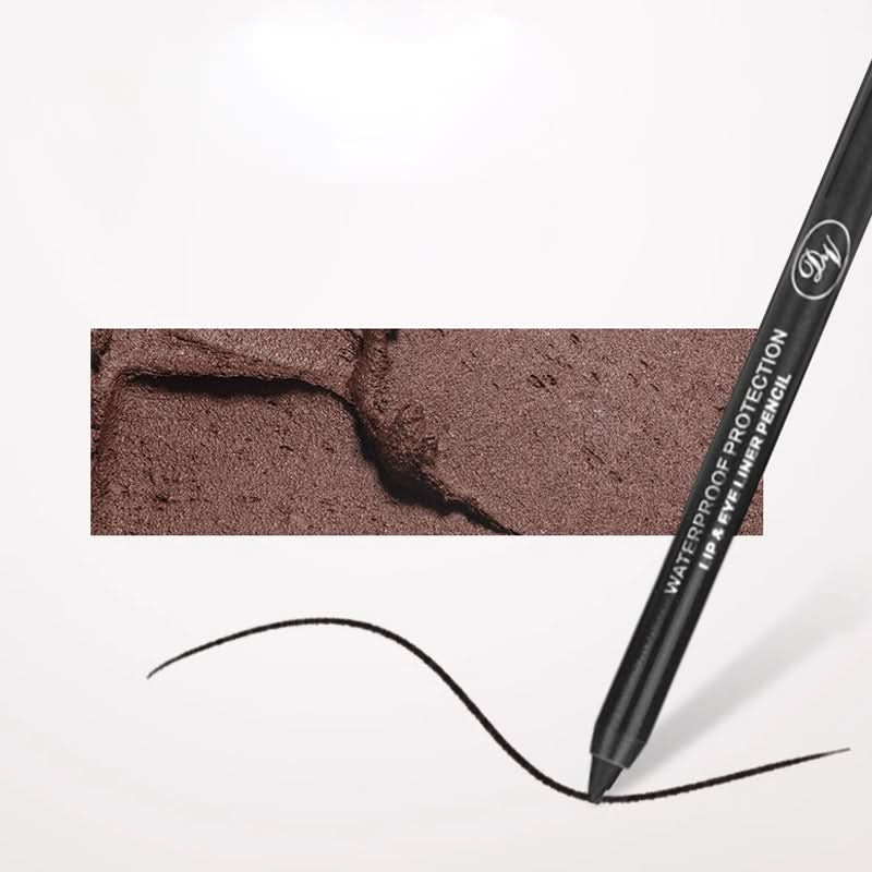 10 stylos gel eyeliner colorés