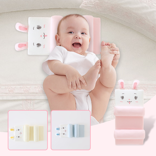 Oreiller respirant toute saison pour le développement de bébé