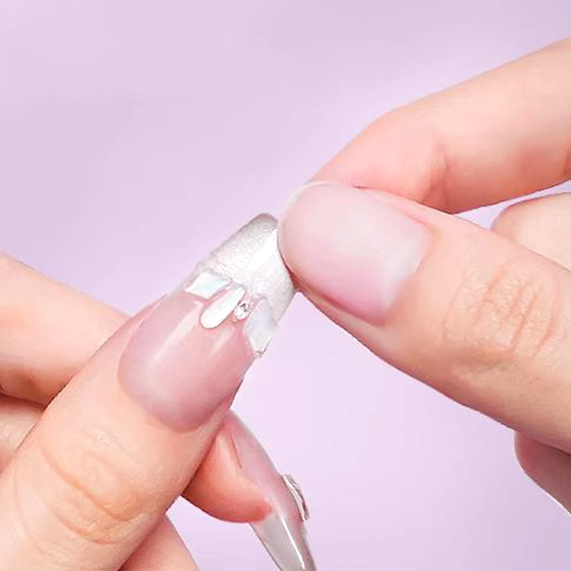 💜 Acheter 1 Obtenez 1 Gratuit 💜 2025 Nouveau stylo de soin des ongles 3 en 1 amélioré