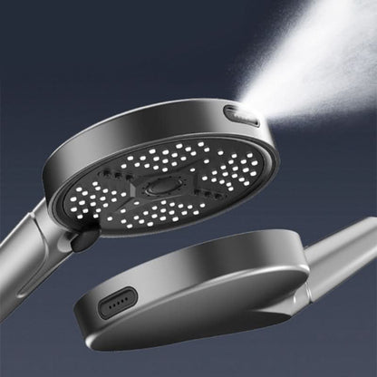 Douche à main multifonctionnelle à haute pression🚿💦